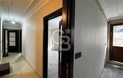 MİMAR SİNAN MAHALLESİ'NDE HARİKA KONUMDA SATILIK BAHÇE KATI 3+1 DAİRE