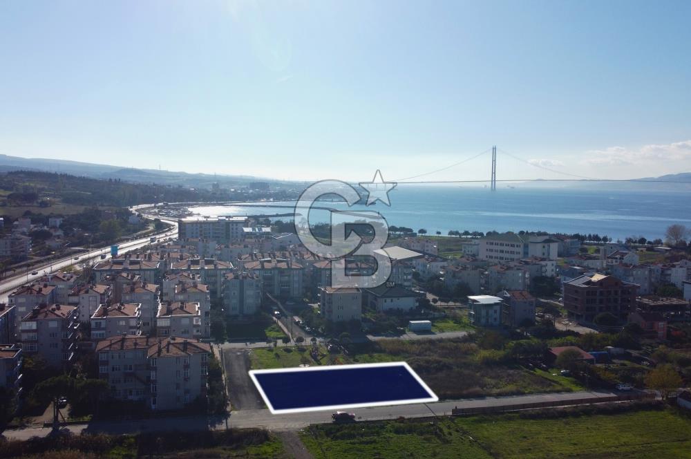 Çanakkale Lapseki Dalyan 4 Kat İmarlı 1087m² Kat Karşılığı Arsa
