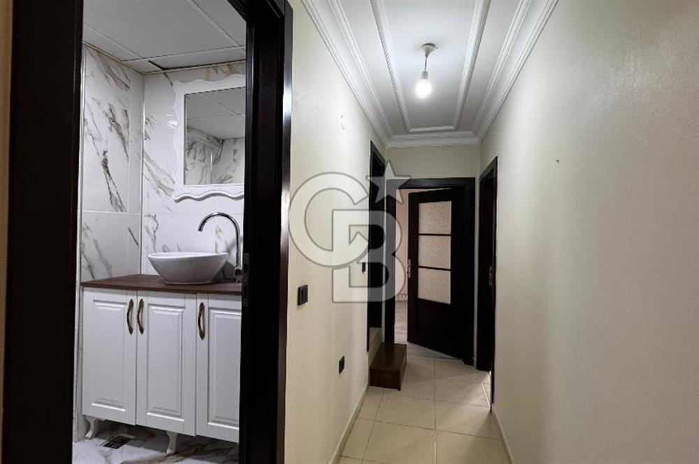 MİMAR SİNAN MAHALLESİ'NDE HARİKA KONUMDA SATILIK BAHÇE KATI 3+1 DAİRE