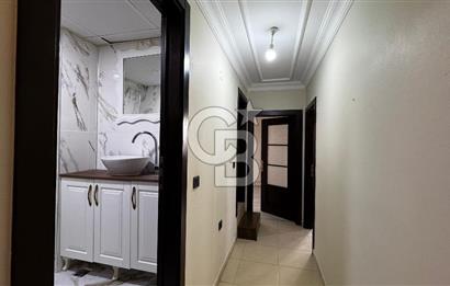 MİMAR SİNAN MAHALLESİ'NDE HARİKA KONUMDA SATILIK BAHÇE KATI 3+1 DAİRE