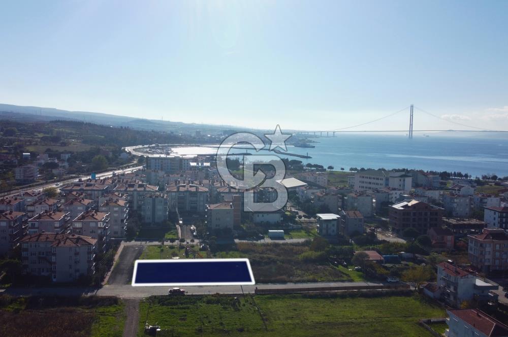 Çanakkale Lapseki Dalyan 4 Kat İmarlı 1087m² Kat Karşılığı Arsa