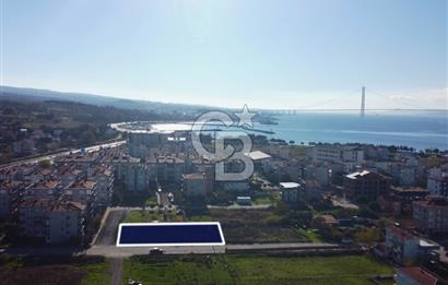 Çanakkale Lapseki Dalyan 4 Kat İmarlı 1087m² Kat Karşılığı Arsa