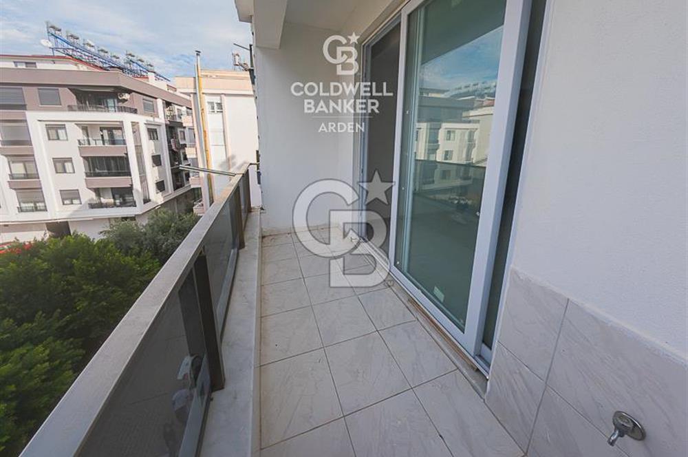 Demre Merkezde Dubleks Daire Büyüklüğünde Satılık Daire