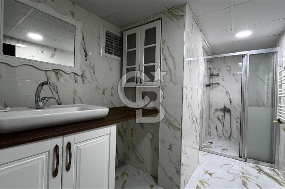 MİMAR SİNAN MAHALLESİ'NDE HARİKA KONUMDA SATILIK BAHÇE KATI 3+1 DAİRE