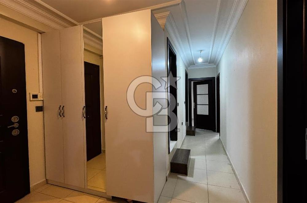 MİMAR SİNAN MAHALLESİ'NDE HARİKA KONUMDA SATILIK BAHÇE KATI 3+1 DAİRE