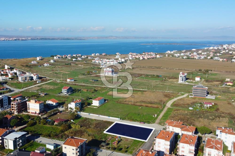 Çanakkale Lapseki Dalyan 4 Kat İmarlı 1087m² Kat Karşılığı Arsa