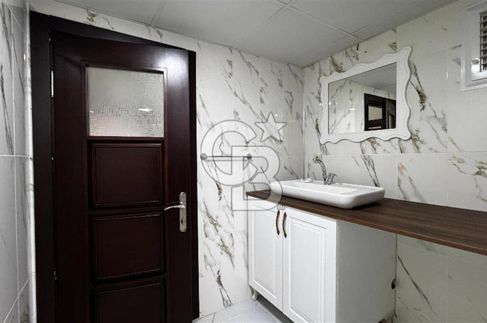 MİMAR SİNAN MAHALLESİ'NDE HARİKA KONUMDA SATILIK BAHÇE KATI 3+1 DAİRE