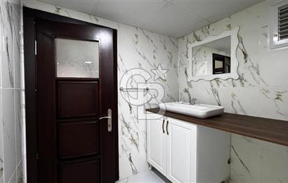 MİMAR SİNAN MAHALLESİ'NDE HARİKA KONUMDA SATILIK BAHÇE KATI 3+1 DAİRE