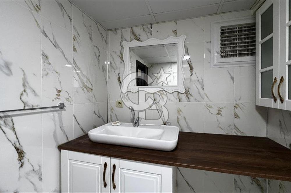 MİMAR SİNAN MAHALLESİ'NDE HARİKA KONUMDA SATILIK BAHÇE KATI 3+1 DAİRE