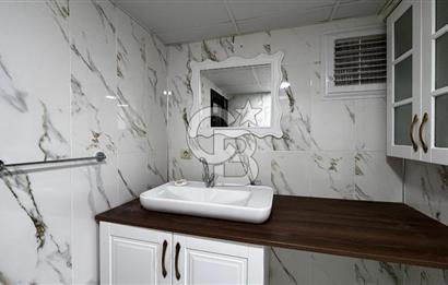 MİMAR SİNAN MAHALLESİ'NDE HARİKA KONUMDA SATILIK BAHÇE KATI 3+1 DAİRE