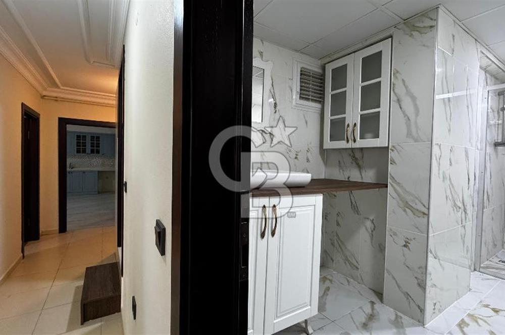 MİMAR SİNAN MAHALLESİ'NDE HARİKA KONUMDA SATILIK BAHÇE KATI 3+1 DAİRE