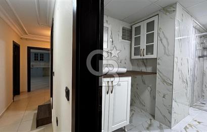 MİMAR SİNAN MAHALLESİ'NDE HARİKA KONUMDA SATILIK BAHÇE KATI 3+1 DAİRE