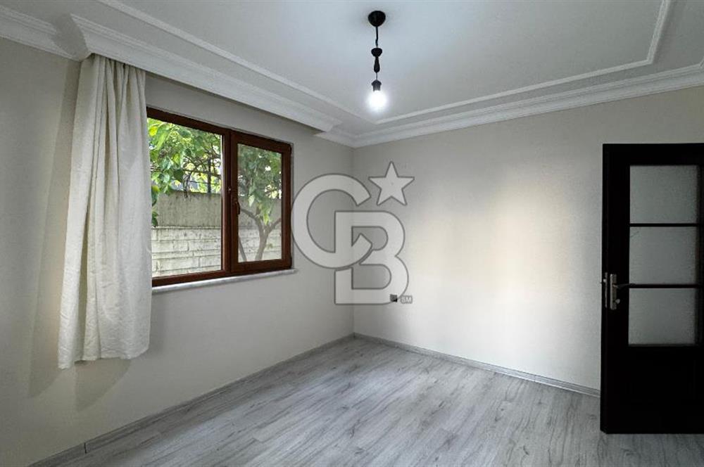 MİMAR SİNAN MAHALLESİ'NDE HARİKA KONUMDA SATILIK BAHÇE KATI 3+1 DAİRE