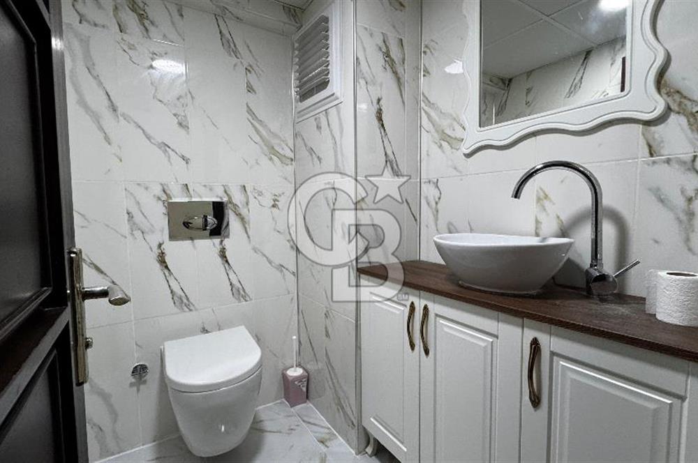 MİMAR SİNAN MAHALLESİ'NDE HARİKA KONUMDA SATILIK BAHÇE KATI 3+1 DAİRE