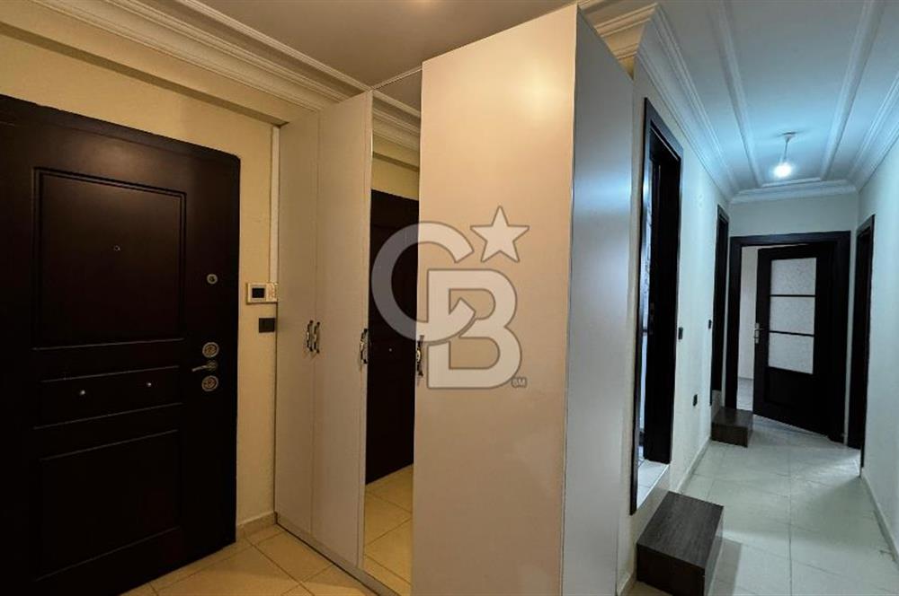 MİMAR SİNAN MAHALLESİ'NDE HARİKA KONUMDA SATILIK BAHÇE KATI 3+1 DAİRE