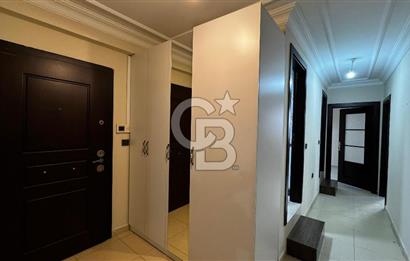 MİMAR SİNAN MAHALLESİ'NDE HARİKA KONUMDA SATILIK BAHÇE KATI 3+1 DAİRE