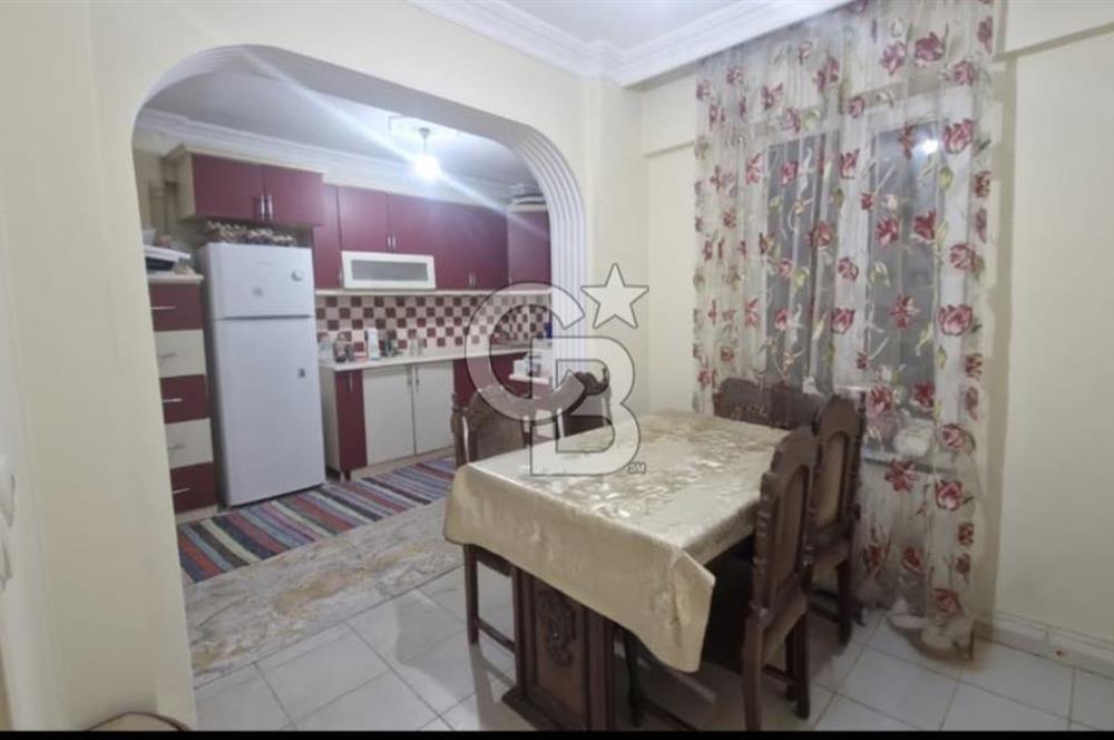 CB EAGLE DAN BAHÇELİEVLERDE SİTE İÇERSİNDE SATIKLIK DAİRE.