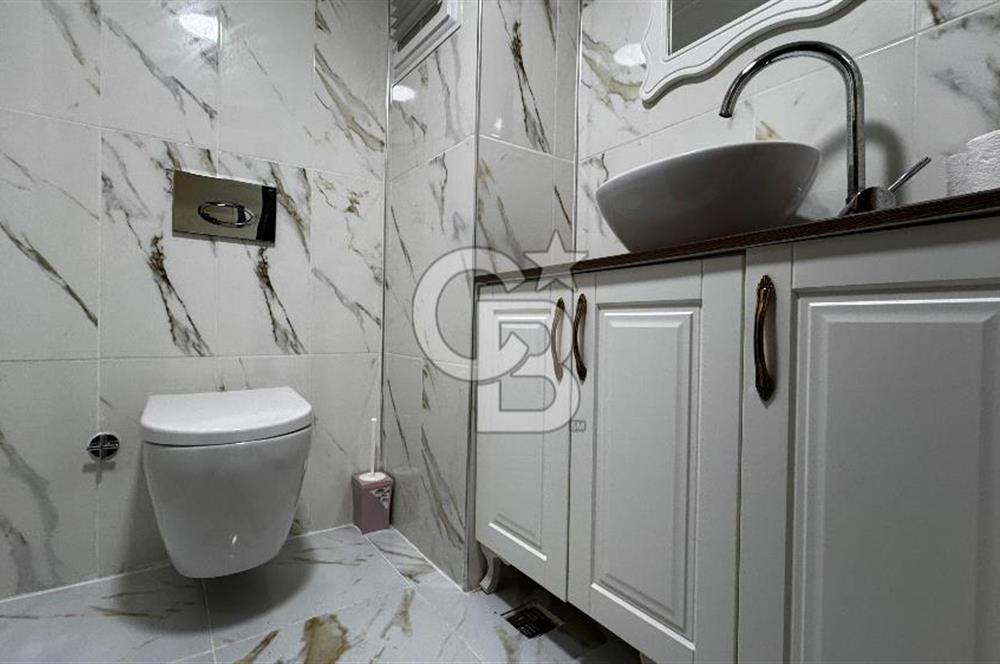 MİMAR SİNAN MAHALLESİ'NDE HARİKA KONUMDA SATILIK BAHÇE KATI 3+1 DAİRE