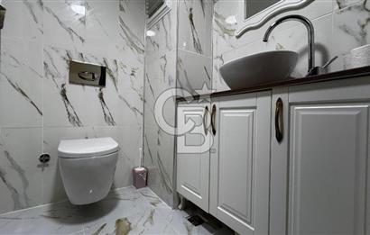 MİMAR SİNAN MAHALLESİ'NDE HARİKA KONUMDA SATILIK BAHÇE KATI 3+1 DAİRE