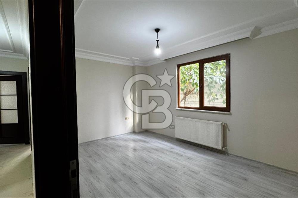 MİMAR SİNAN MAHALLESİ'NDE HARİKA KONUMDA SATILIK BAHÇE KATI 3+1 DAİRE