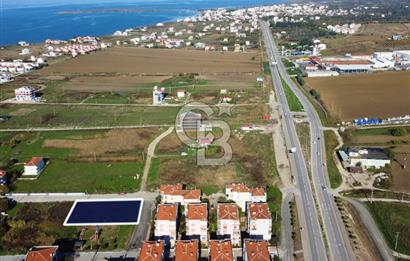 Çanakkale Lapseki Dalyan 4 Kat İmarlı 1087m² Kat Karşılığı Arsa