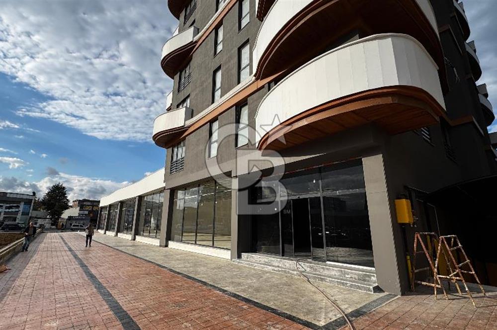 SAMSUN CANİK BARAN PRIME SATILIK OFİSLER