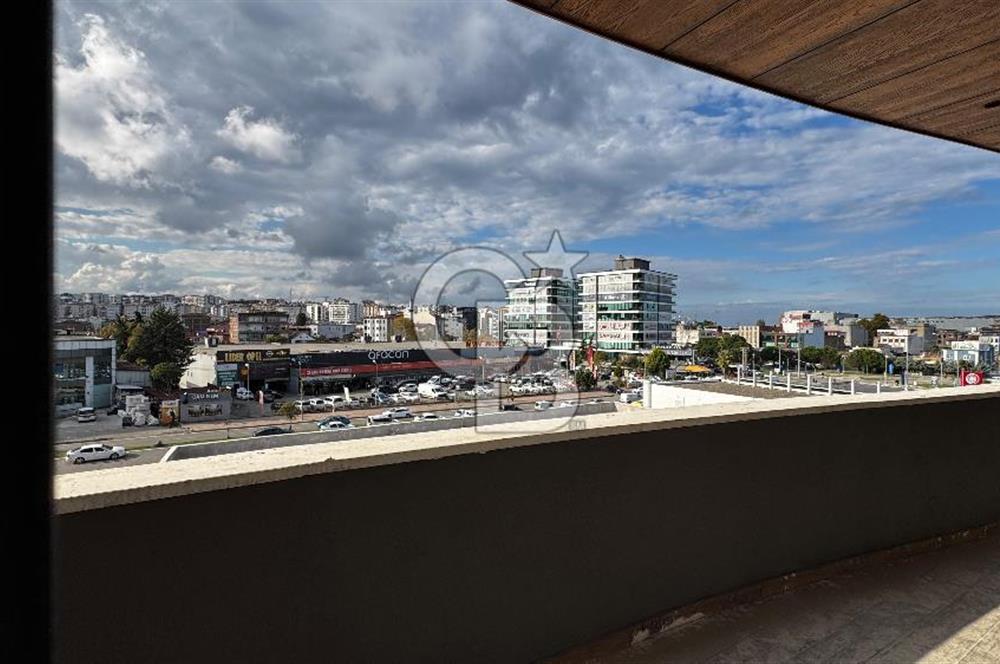 SAMSUN CANİK BARAN PRIME SATILIK OFİSLER