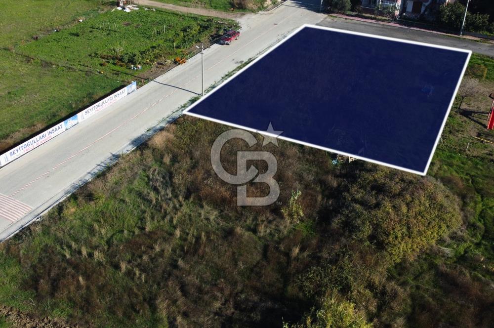Çanakkale Lapseki Dalyan 4 Kat İmarlı 1087m² Kat Karşılığı Arsa
