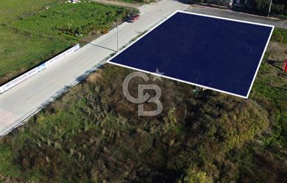 Çanakkale Lapseki Dalyan 4 Kat İmarlı 1087m² Kat Karşılığı Arsa