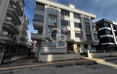 MİMAR SİNAN MAHALLESİ'NDE HARİKA KONUMDA SATILIK BAHÇE KATI 3+1 DAİRE