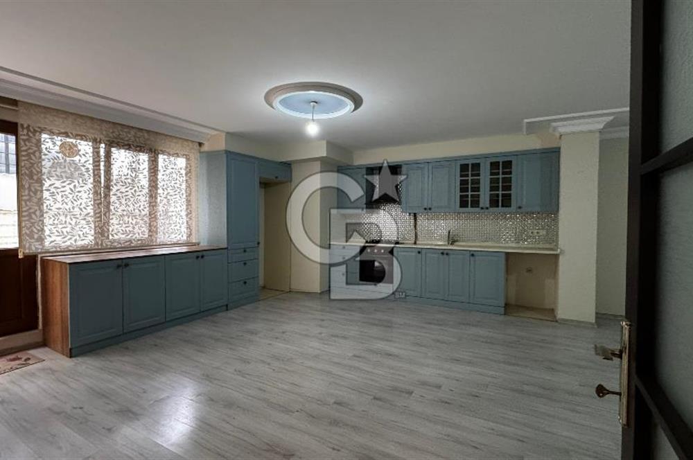 MİMAR SİNAN MAHALLESİ'NDE HARİKA KONUMDA SATILIK BAHÇE KATI 3+1 DAİRE