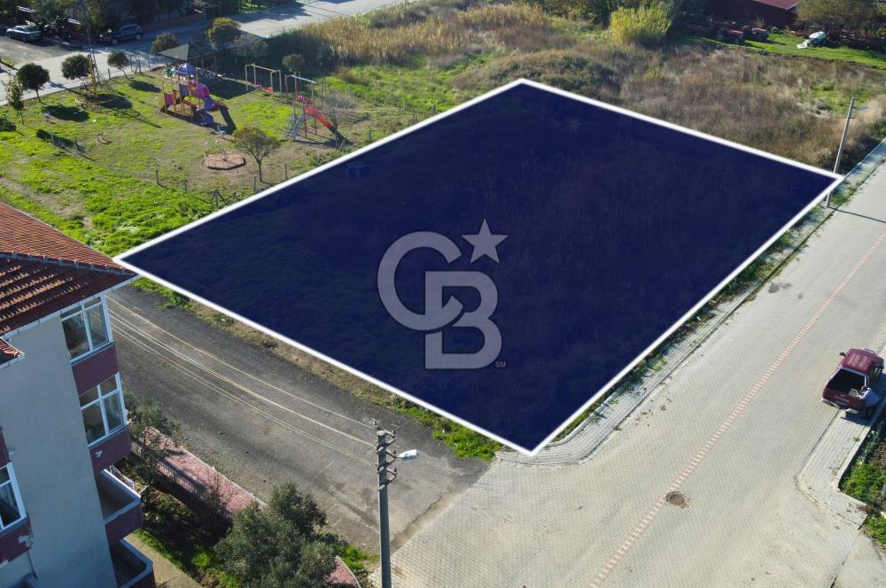 Çanakkale Lapseki Dalyan 4 Kat İmarlı 1087m² Kat Karşılığı Arsa