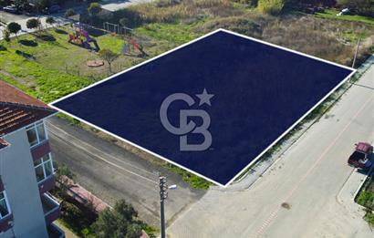 Çanakkale Lapseki Dalyan 4 Kat İmarlı 1087m² Kat Karşılığı Arsa