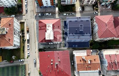 MİMAR SİNAN MAHALLESİ'NDE HARİKA KONUMDA SATILIK BAHÇE KATI 3+1 DAİRE