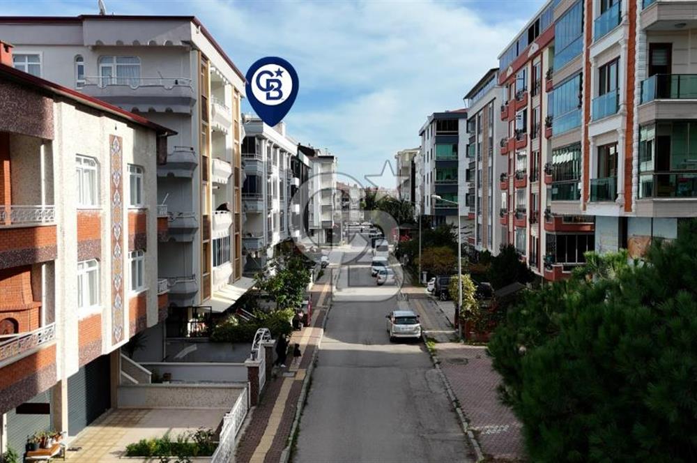 MİMAR SİNAN MAHALLESİ'NDE HARİKA KONUMDA SATILIK BAHÇE KATI 3+1 DAİRE