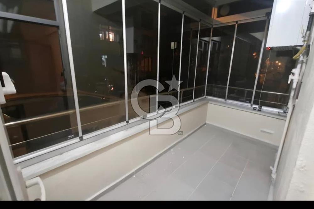 CB EAGLE DAN BAHÇELİEVLERDE SİTE İÇERSİNDE SATIKLIK DAİRE.