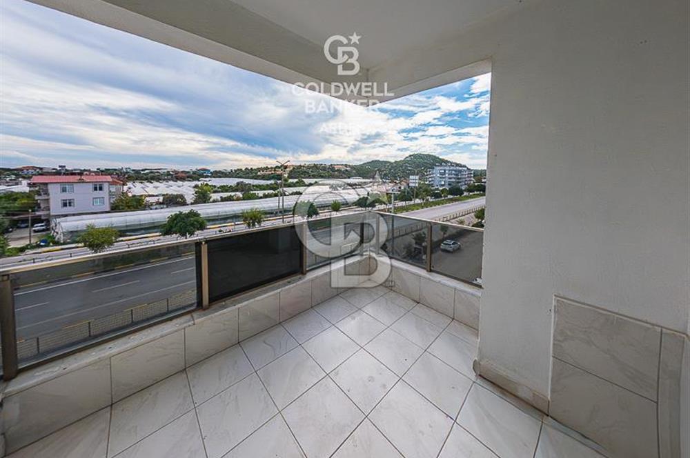 Demre Merkezde Dubleks Daire Büyüklüğünde Satılık Daire