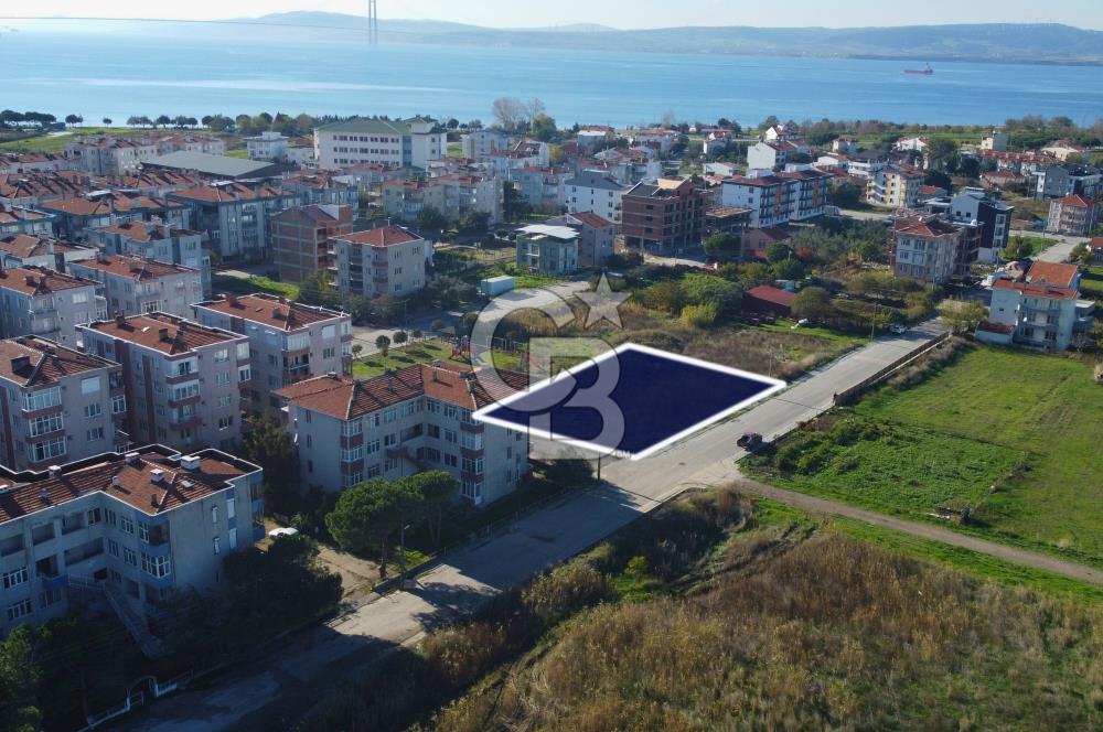 Çanakkale Lapseki Dalyan 4 Kat İmarlı 1087m² Kat Karşılığı Arsa