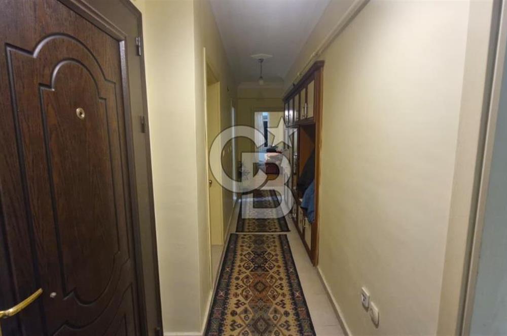 CB EAGLE DAN BAHÇELİEVLERDE SİTE İÇERSİNDE SATIKLIK DAİRE.