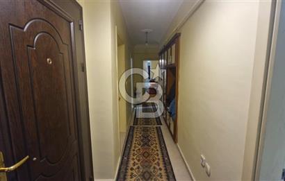 CB EAGLE DAN BAHÇELİEVLERDE SİTE İÇERSİNDE SATIKLIK DAİRE.