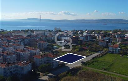 Çanakkale Lapseki Dalyan 4 Kat İmarlı 1087m² Kat Karşılığı Arsa