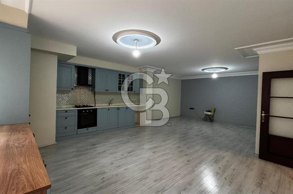 MİMAR SİNAN MAHALLESİ'NDE HARİKA KONUMDA SATILIK BAHÇE KATI 3+1 DAİRE