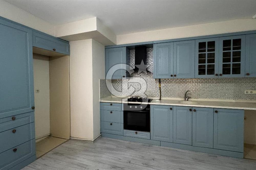 MİMAR SİNAN MAHALLESİ'NDE HARİKA KONUMDA SATILIK BAHÇE KATI 3+1 DAİRE