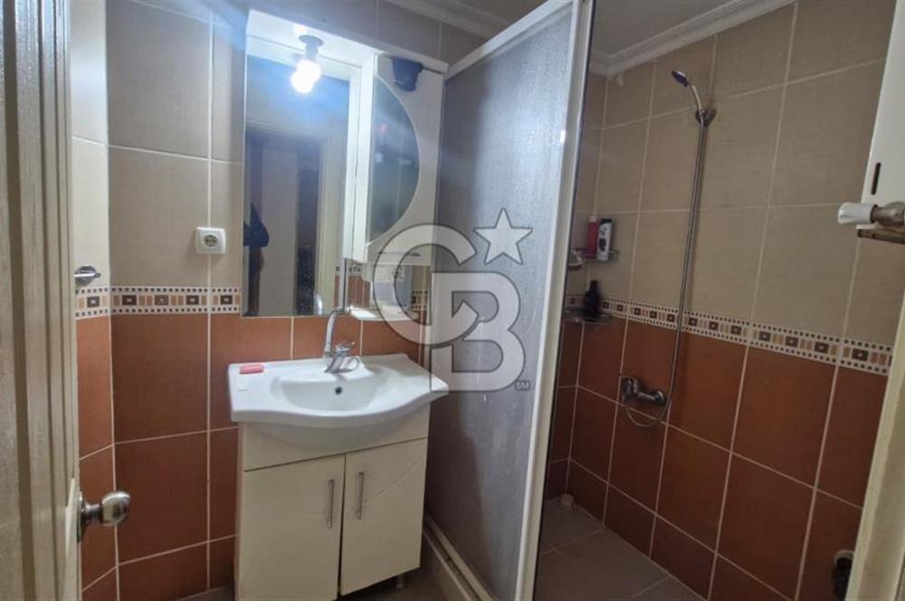 CB EAGLE DAN BAHÇELİEVLERDE SİTE İÇERSİNDE SATIKLIK DAİRE.