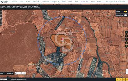 Torbalı Çapak Satılık Tarla Yatırımcıların Dikkatine!