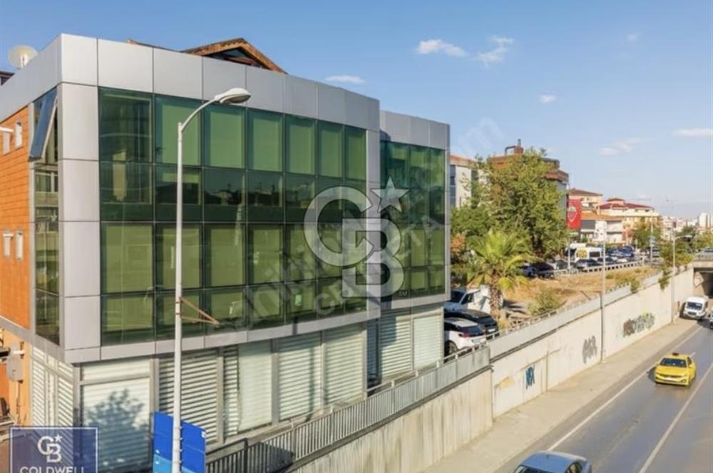 KREDİYE UYGUN | EMAAR KARŞISINDA SATILIK 600 M2 PLAZA