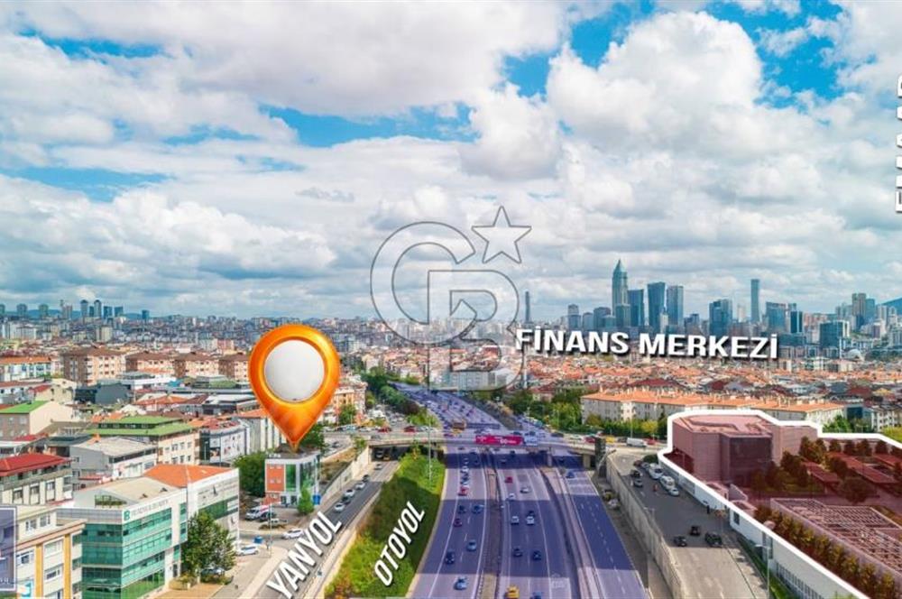 KREDİYE UYGUN | EMAAR KARŞISINDA SATILIK 600 M2 PLAZA