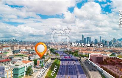 KREDİYE UYGUN | EMAAR KARŞISINDA SATILIK 600 M2 PLAZA