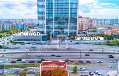 KREDİYE UYGUN | EMAAR KARŞISINDA SATILIK 600 M2 PLAZA