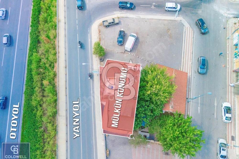 KREDİYE UYGUN | EMAAR KARŞISINDA SATILIK 600 M2 PLAZA